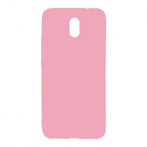 фото товару Накладка TPU case Xiaomi Redmi 8A Pink (тех.пак)