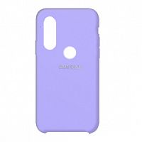 фото товару Накладка Silicone Case High Copy Samsung A20s (2019) A207F Violet