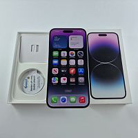 фото товару Apple iPhone 14 Pro Max 512 GB Deep Purple