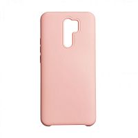 фото товару Накладка Silicone Case High Copy Xiaomi Redmi 9 Pink