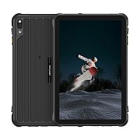 фото товару Планшет Ulefone Rugking Pad 2 Pro 4G Black 10.1", IPS, Octa core(8), 2x1.8Ghz+6x1.6Ghz,8Gb/256Gb, BT5.2, 802.11 a/b/g/n/ac, GPS/ГЛОНАСС/Beidou/Galileo