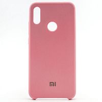 фото товару Накладка Silicone Case High Copy Huawei P Smart Z Pink