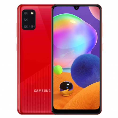 фото товара Samsung A515F Galaxy A51 4/64Gb Red