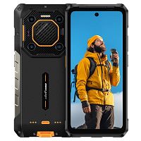 фото товару Ulefone Armor 26 Ultra (IP69K, 12/512Gb, 5G, NFC) Black