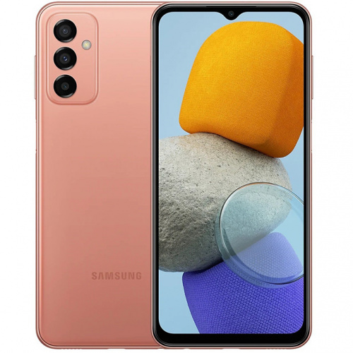 фото товару Samsung M236F Galaxy M23 5G 4/128GB Pink Gold