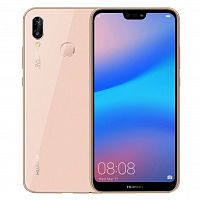 фото товару Huawei P20 lite 4/64Gb Pink