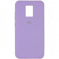 фото товару Накладка Silicone Case High Copy Xiaomi Redmi Note 9S/9 Pro (2020) Lilac