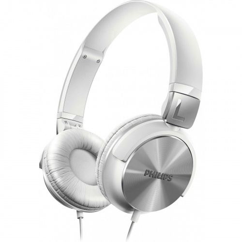 фото товара Навушники Philips SHL3160WT/00 White