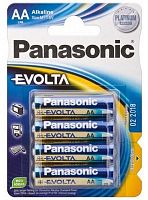 фото товара Батарейка Panasonic Evolta LR06 4шт./уп.
