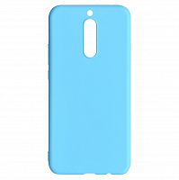 фото товару Накладка TPU case Xiaomi Redmi 8 Blue (тех.пак)