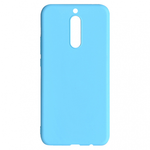 фото товару Накладка TPU case Xiaomi Redmi 8 Blue (тех.пак)