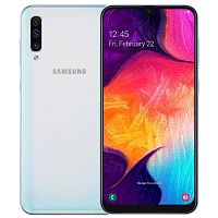 фото товару Samsung A505F Galaxy A50 4/64Gb White