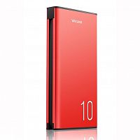 фото товару УМБ Wesdar S1-Type C Li-Pol 10000mAh Red