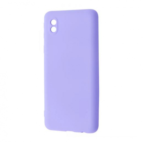 фото товару Накладка WAVE Colorful Case Samsung A01 Core (2020) A013F Light purple