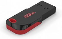фото товару Verico USB 64Gb Keeper Black+Red