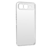 фото товару Накладка Smtt Infinix Smart 10 Plus (X6725B) transparent