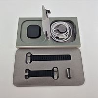 фото товару Apple Watch Ultra Series 2 GPS + Cellular, 49mm, , Blue/Black Trail Loop, M/L