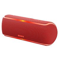 фото товара Акустична система Sony SRS-XB21R Red