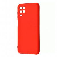 фото товару Накладка WAVE Colorful Case Samsung A12/M12 (2021) A125F/M125F Red