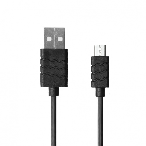 фото товару Дата кабель Wesdar T35 microUSB 1m 2A Black