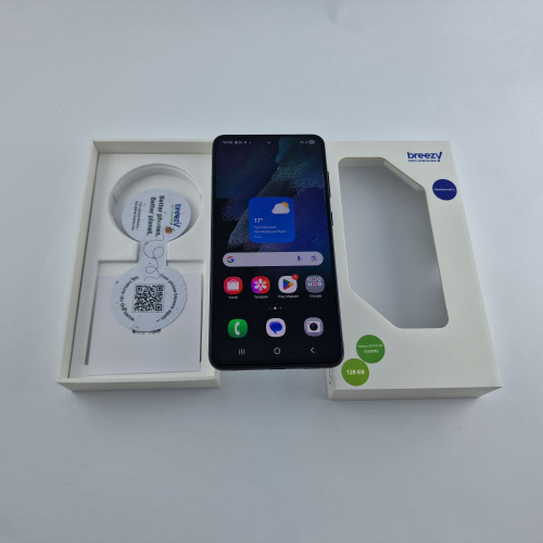 Samsung Galaxy S21 FE 5G 128 GB Graphite фото товару Samsung Galaxy S21 FE 5G 128 GB Graphite