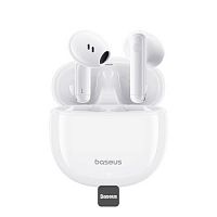 фото товара Навушники Baseus (Bluetooth, TWS) Bowie E13 White