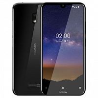 фото товару Nokia 2.2 2/16Gb Black