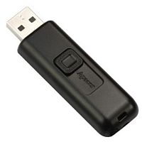 фото товару Apacer USB 64Gb AH325 Black