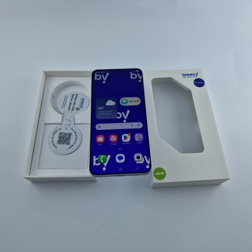 Samsung Galaxy S25 Plus 256 MB Blue фото товару Samsung Galaxy S25 Plus 256 MB Blue