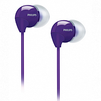 фото товара Навушники Philips SHE3590PP/10 Purple