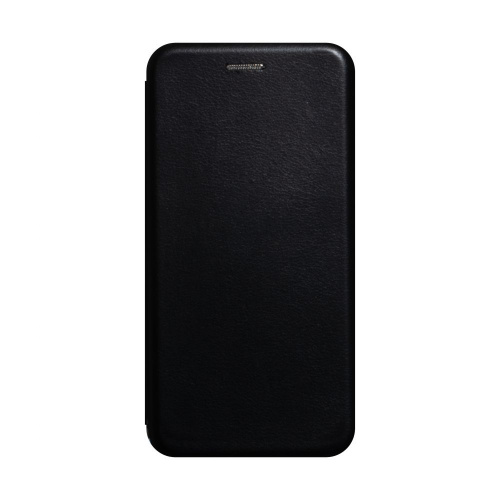 фото товару Чохол-книжка Premium Leather Case Samsung A52 (2021) A525F black (тех.пак)