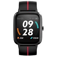 Смарт-часы Ulefone Watch GPS Black-Red
