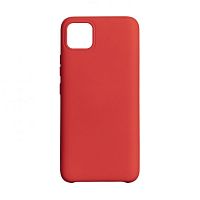 фото товару Накладка Silicone Case High Copy Realme C11 Red