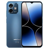 фото товару Ulefone Note 16 Pro (8/128Gb, NFC, 4G) Serenity Blue