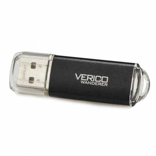 фото товару Verico USB 128Gb Wanderer Black