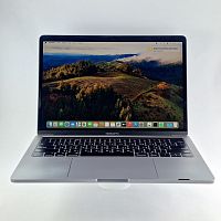 фото товару MacBook Pro 13" with Touch Bar Intel Core i5, 8 GB, 128 GB, Space Gray
