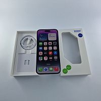 фото товару Apple iPhone 14 Pro Max 128 GB Deep Purple