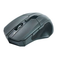 фото товару Миша бездротова CBR CM-547 Grey, USB