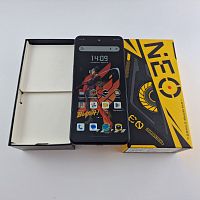 фото товару ZTE Nubia Neo 3  256 GB Shadow Black