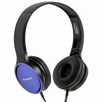 фото товара Навушники Panasonic RP-HF300GC-A Blue