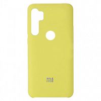 фото товару Накладка Silicone Case High Copy Xiaomi Redmi Note 8 (2019) Yellow