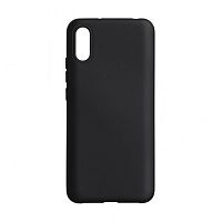 фото товару Накладка Silicone Case High Copy Xiaomi Redmi 9A Black