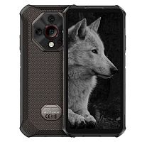 фото товару Ulefone Armor X16 Pro (IP69K, 8/256Gb, NFC, 5G) Wasteland Shadow