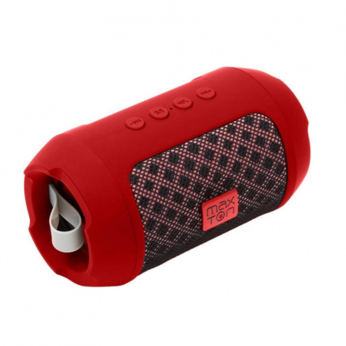 фото товара Акустична система з  Bluetooth Maxton MX116 Masaya Red