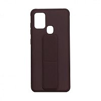 фото товару Накладка Bracket Samsung A21s (2020) A217F Brown