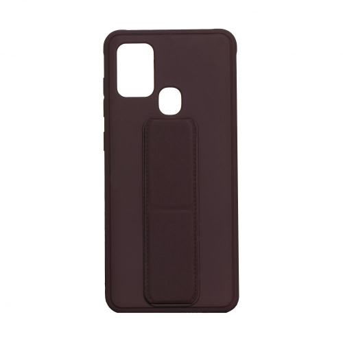 фото товару Накладка Bracket Samsung A21s (2020) A217F Brown
