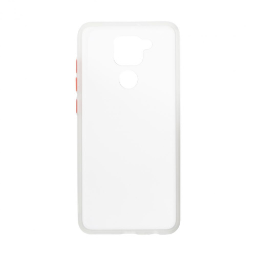 фото товару Накладка Shadow Matte Case Xiaomi Redmi Note 9 White