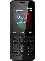 фото товару Nokia 222 DS Black