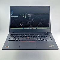 фото товару LENOVO ThinkPad L14 14", AMD Ryzen 3 4000 Series, 8 GB / 128 GB SSD, Gray