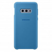 фото товару Накладка Silicone Case High Copy Samsung S10e (2019) G970 Dark blue